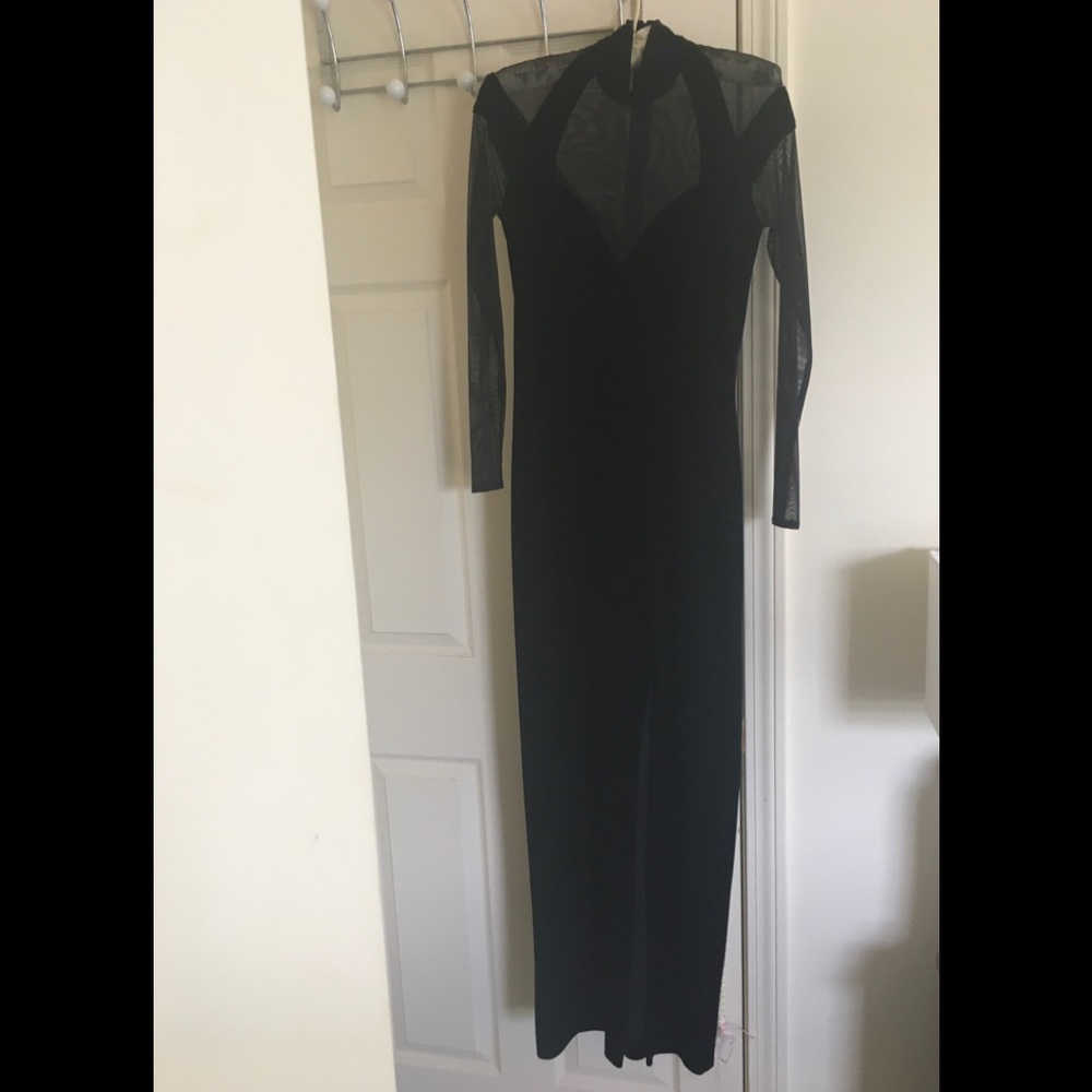 Miss Ashlee evening dress